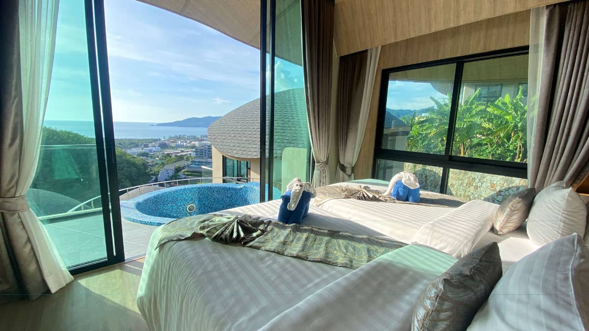 Продажа недвижимости Patong bay sea view cottages, Таиланд, Пхукет, Патонг | Villacarte