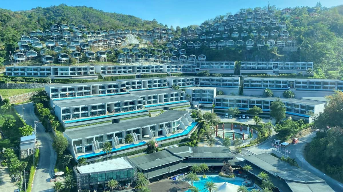 Продажа недвижимости Patong bay sea view cottages, Таиланд, Пхукет, Патонг | Villacarte