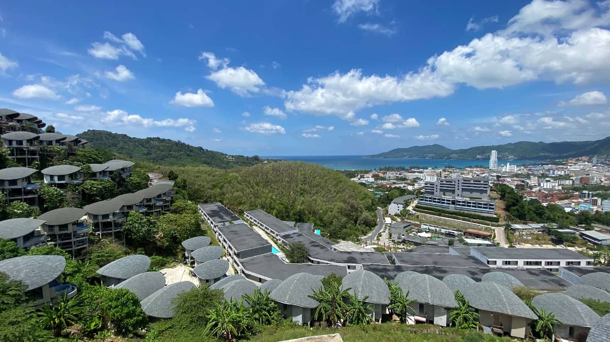 Продажа недвижимости Patong bay sea view cottages, Таиланд, Пхукет, Патонг | Villacarte