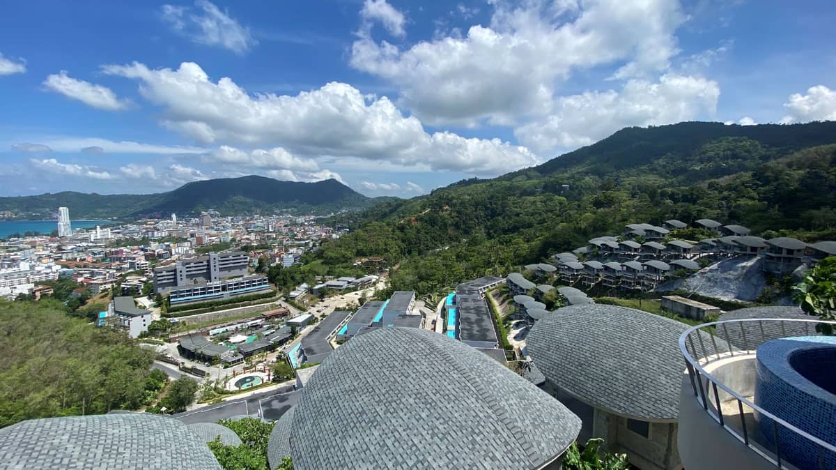 Продажа недвижимости Patong bay sea view cottages, Таиланд, Пхукет, Патонг | Villacarte
