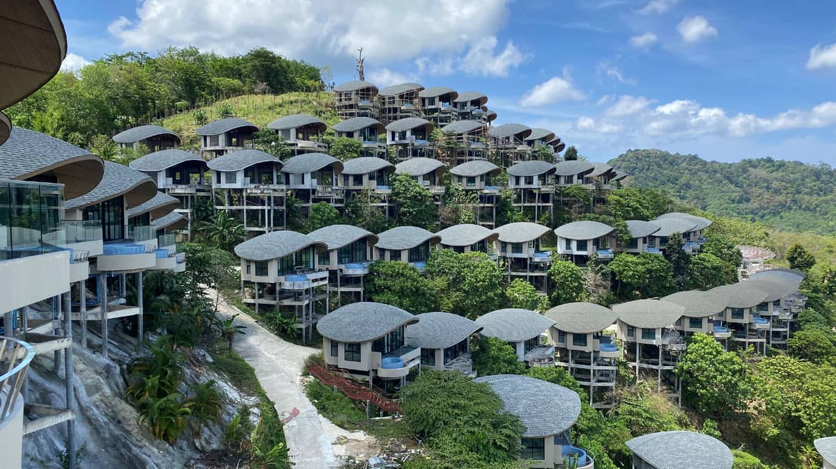 Продажа недвижимости Patong bay sea view cottages, Таиланд, Пхукет, Патонг | Villacarte