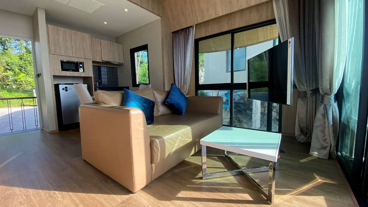 Продажа недвижимости Patong bay sea view cottages, Таиланд, Пхукет, Патонг | Villacarte