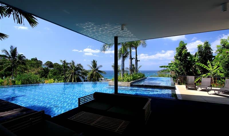 Rent apartments The Heights B15, Thailand, Phuket, Kata | Villacarte