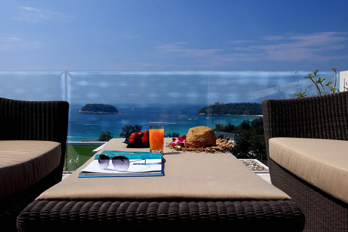 Rent apartments The Heights B15, Thailand, Phuket, Kata | Villacarte
