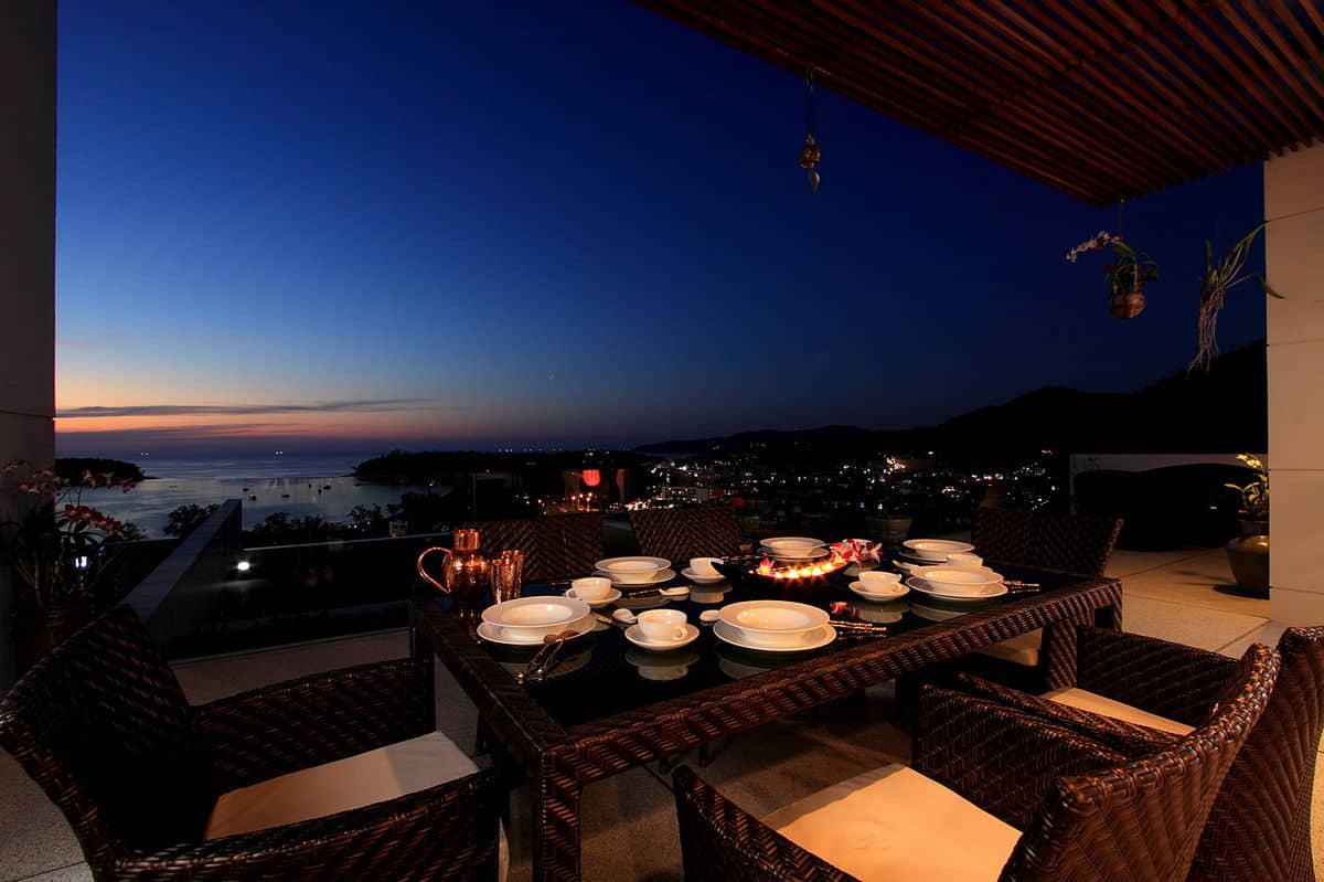 Rent apartments The Heights B15, Thailand, Phuket, Kata | Villacarte