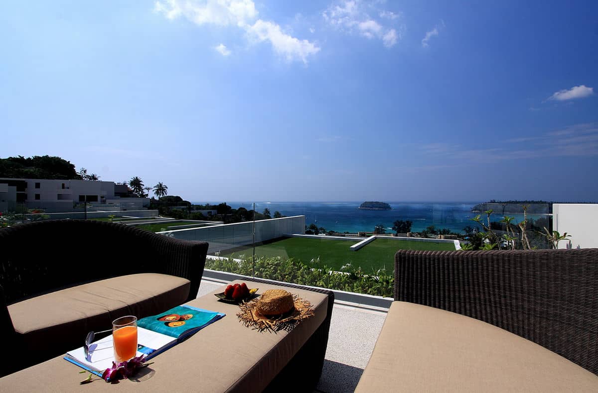 Rent apartments The Heights B15, Thailand, Phuket, Kata | Villacarte
