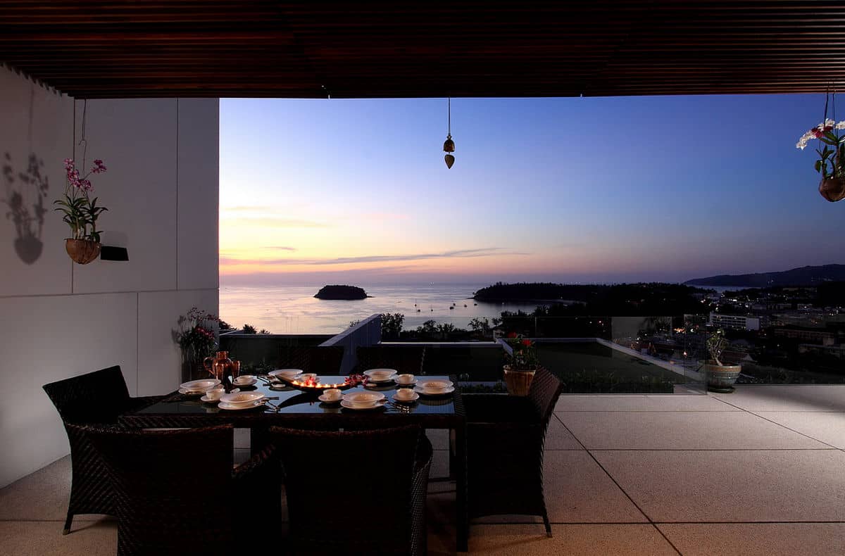 Rent apartments The Heights B15, Thailand, Phuket, Kata | Villacarte