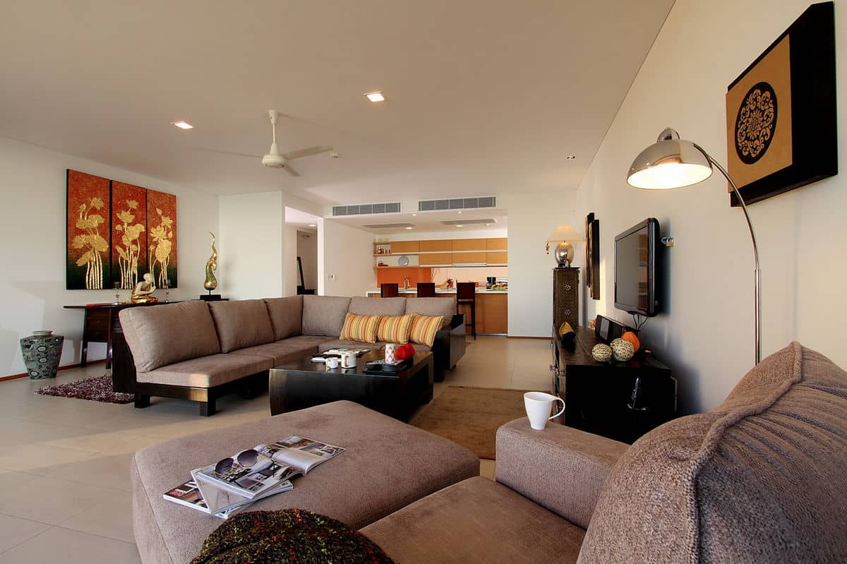 Rent apartments The Heights B15, Thailand, Phuket, Kata | Villacarte