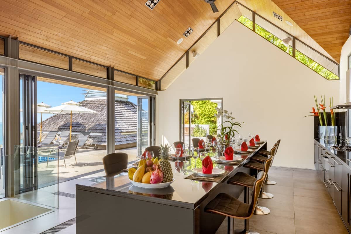 Rent villa Benyasiri, Thailand, Phuket, Kamala | Villacarte