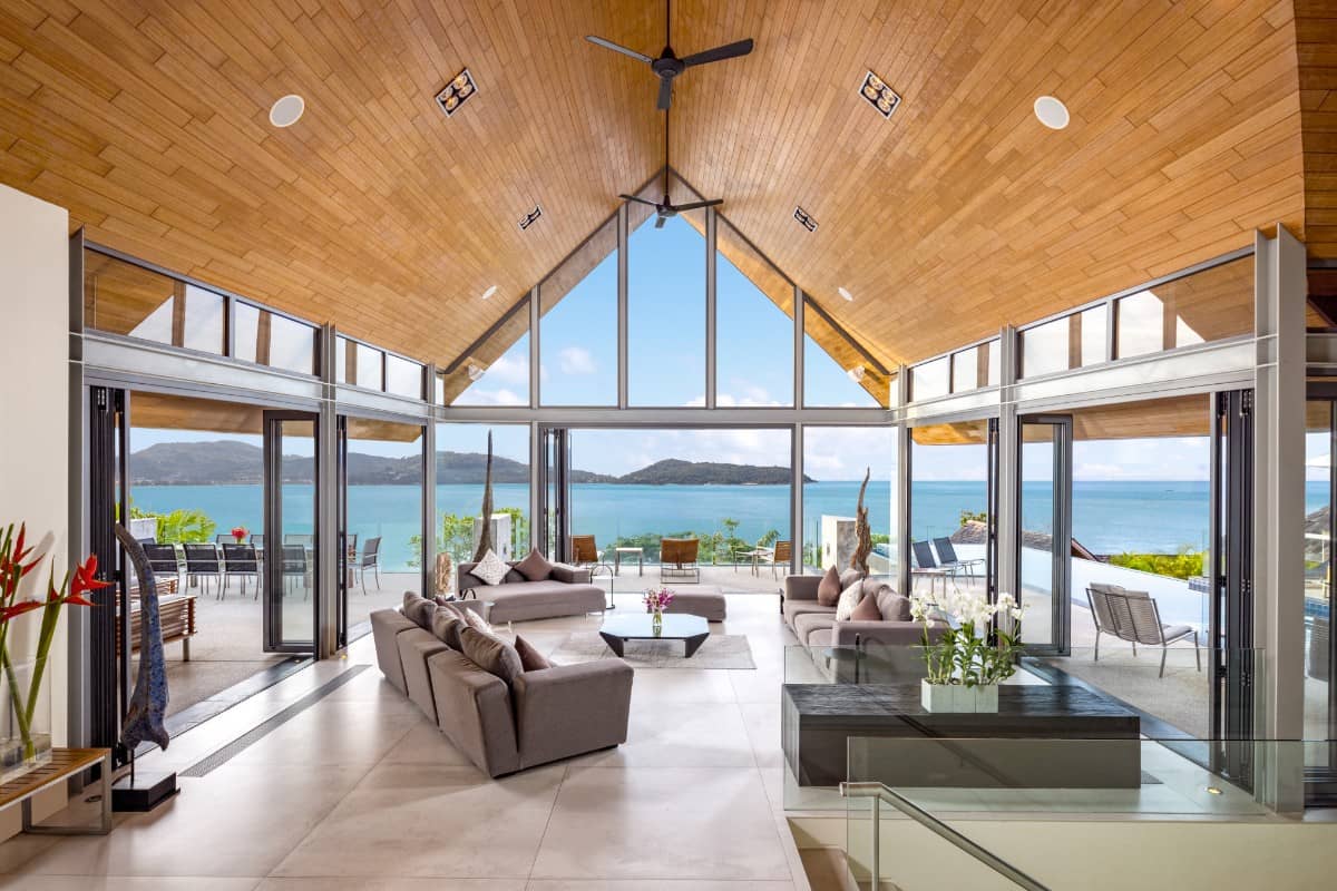 Rent villa Benyasiri, Thailand, Phuket, Kamala | Villacarte