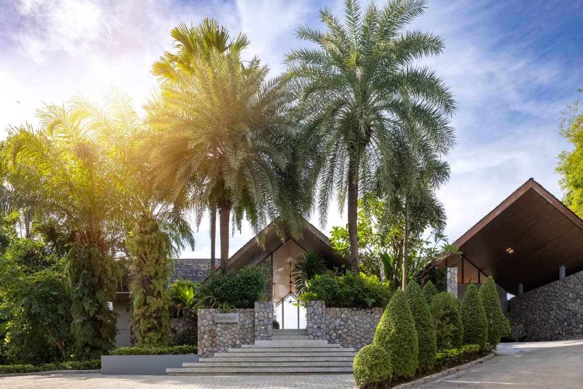 Rent villa Benyasiri, Thailand, Phuket, Kamala | Villacarte