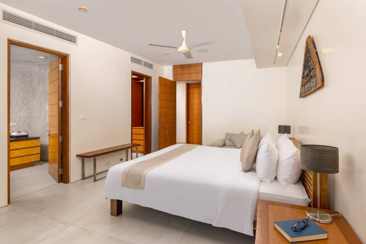 Rent villa Benyasiri, Thailand, Phuket, Kamala | Villacarte