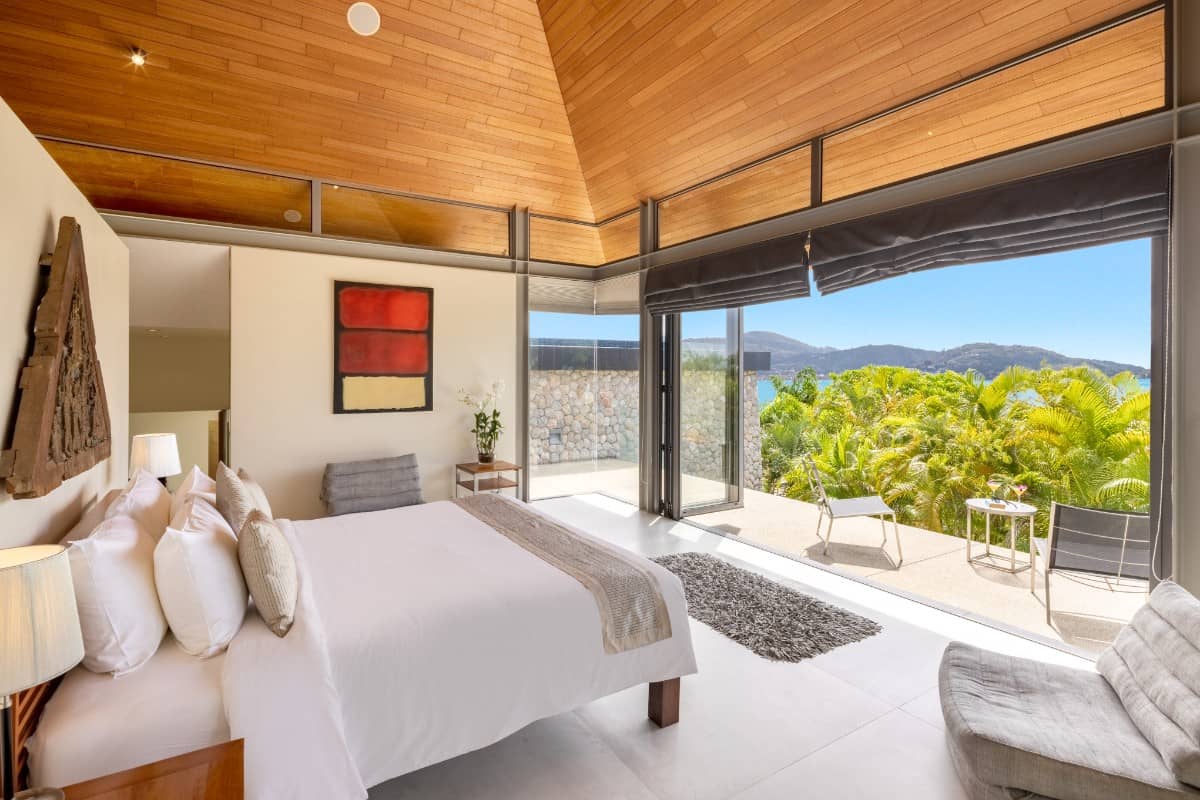 Rent villa Benyasiri, Thailand, Phuket, Kamala | Villacarte