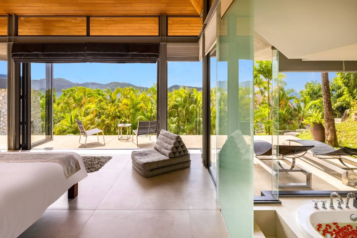 Rent villa Benyasiri, Thailand, Phuket, Kamala | Villacarte