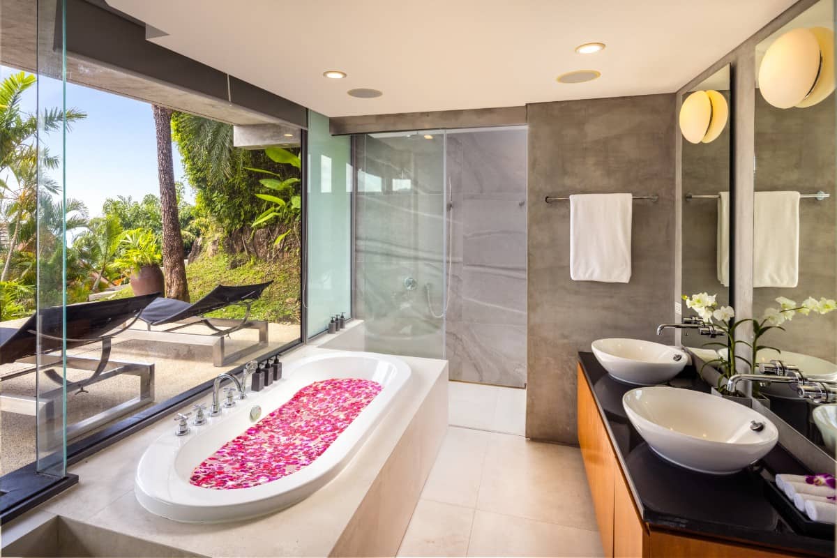 Rent villa Benyasiri, Thailand, Phuket, Kamala | Villacarte