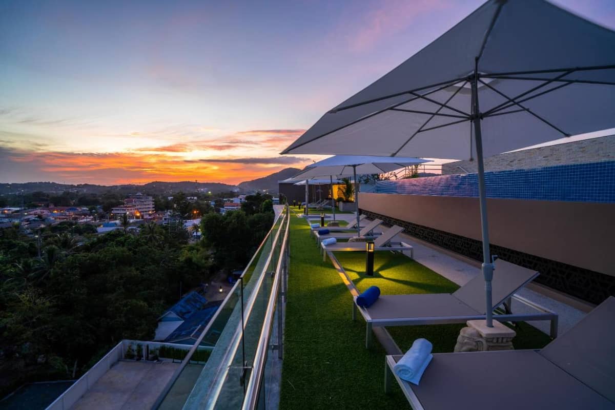 Продажа недвижимости Babylon Sky Garden, Таиланд, Пхукет, Раваи | Villacarte