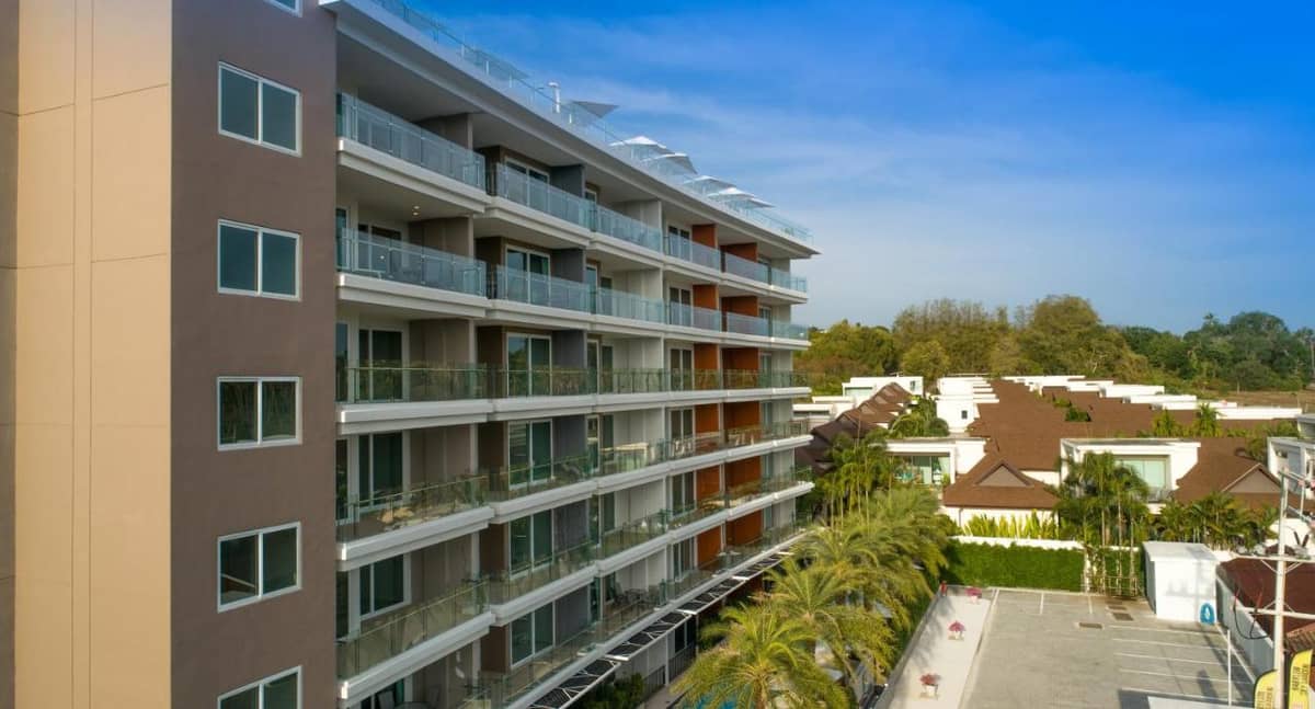 Продажа недвижимости Babylon Sky Garden, Таиланд, Пхукет, Раваи | Villacarte