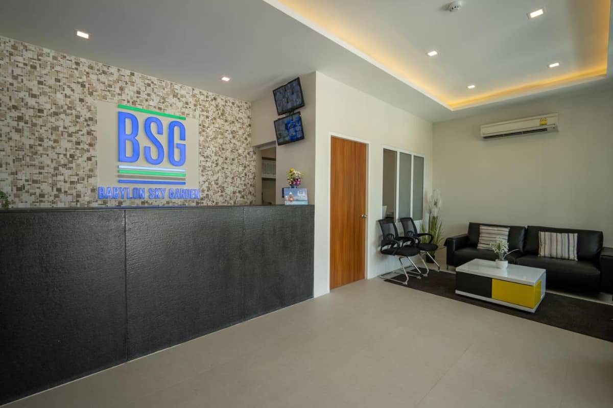 Продажа недвижимости Babylon Sky Garden, Таиланд, Пхукет, Раваи | Villacarte