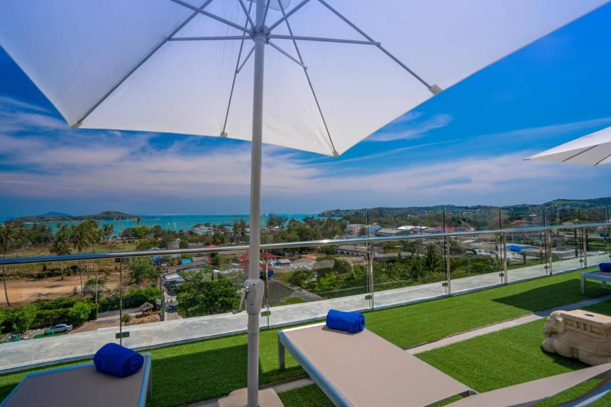 Продажа недвижимости Babylon Sky Garden, Таиланд, Пхукет, Раваи | Villacarte