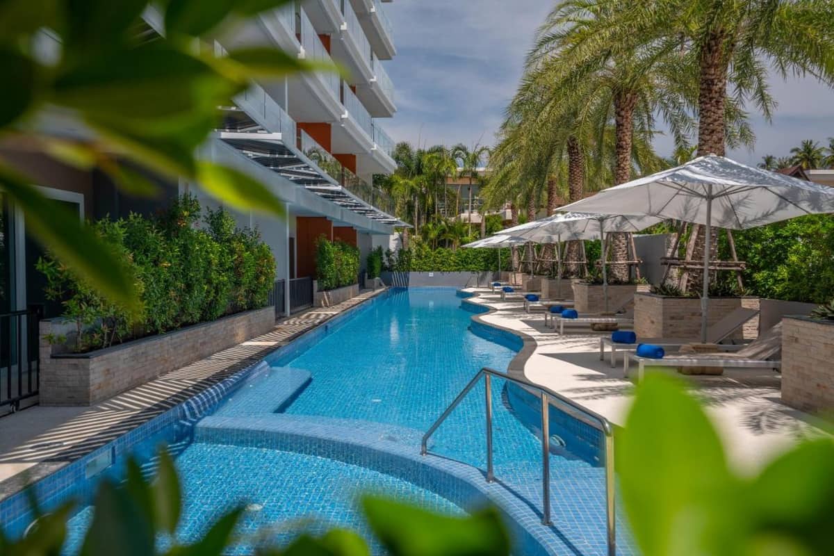 Продажа недвижимости Babylon Sky Garden, Таиланд, Пхукет, Раваи | Villacarte