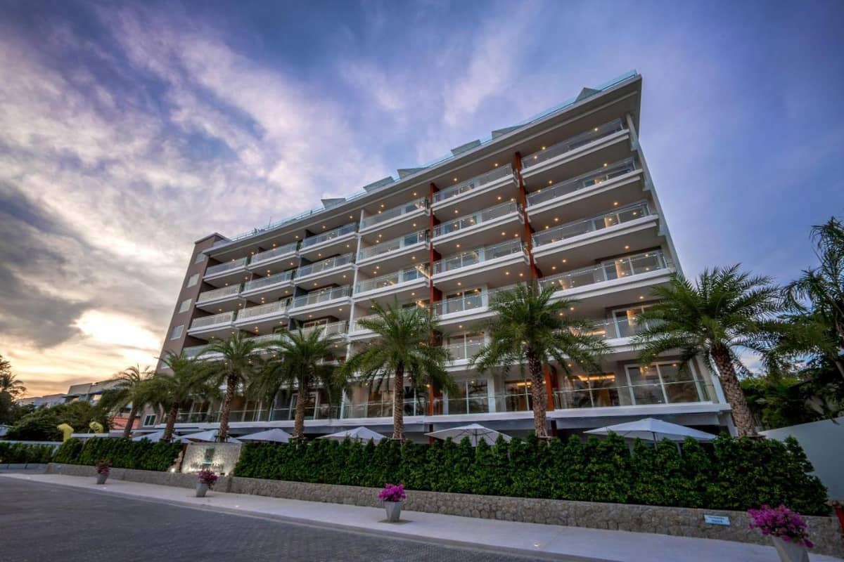 Продажа недвижимости Babylon Sky Garden, Таиланд, Пхукет, Раваи | Villacarte