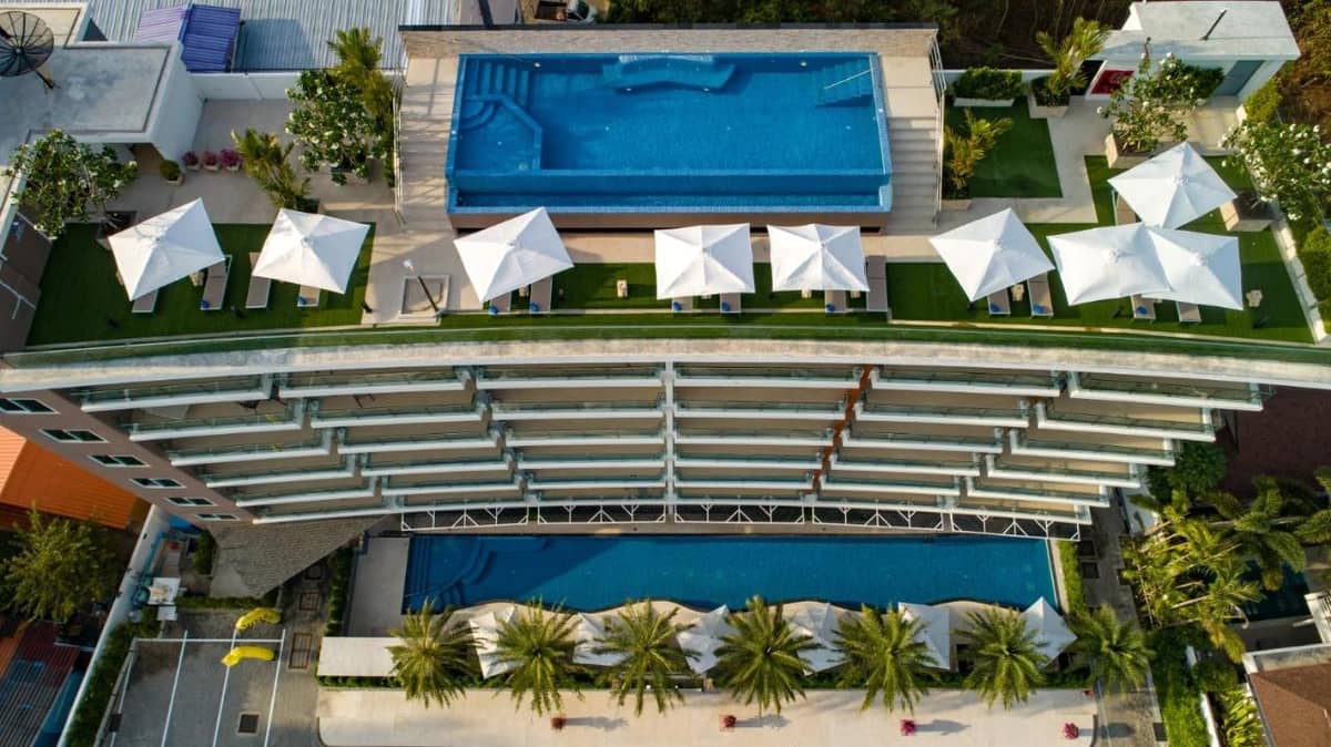 Продажа недвижимости Babylon Sky Garden, Таиланд, Пхукет, Раваи | Villacarte