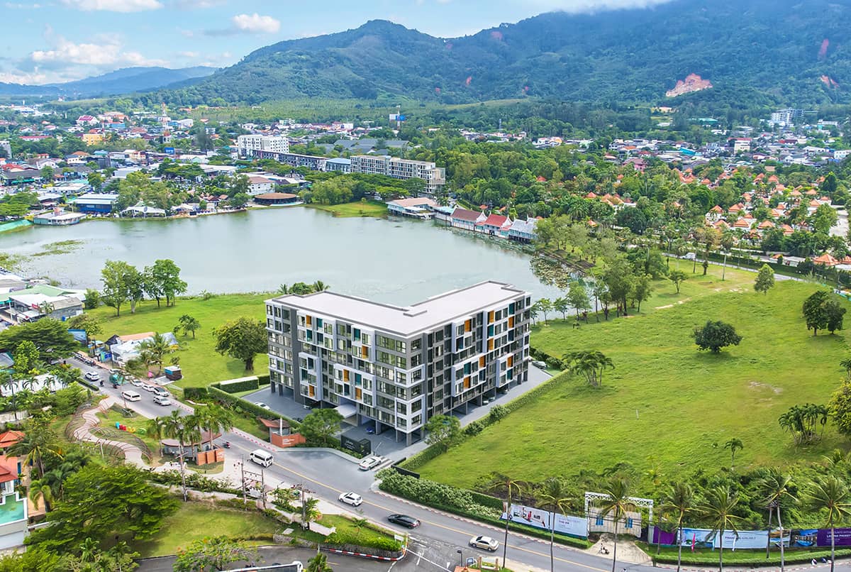 Property for Sale Laguna Lakeside, Thailand, Phuket, Laguna | Villacarte