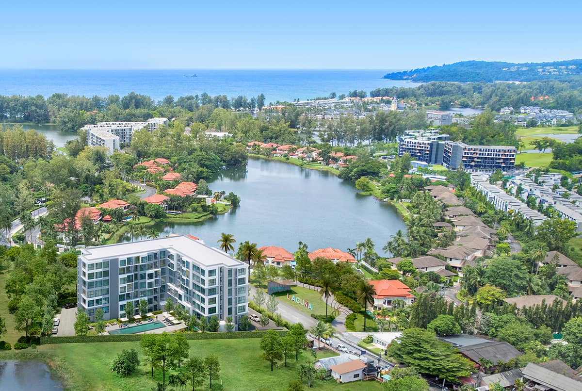 Property for Sale Laguna Lakeside, Thailand, Phuket, Laguna | Villacarte