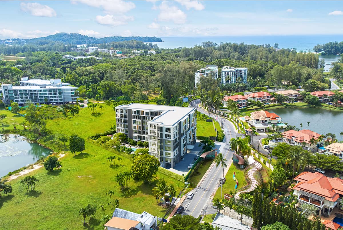 Property for Sale Laguna Lakeside, Thailand, Phuket, Laguna | Villacarte