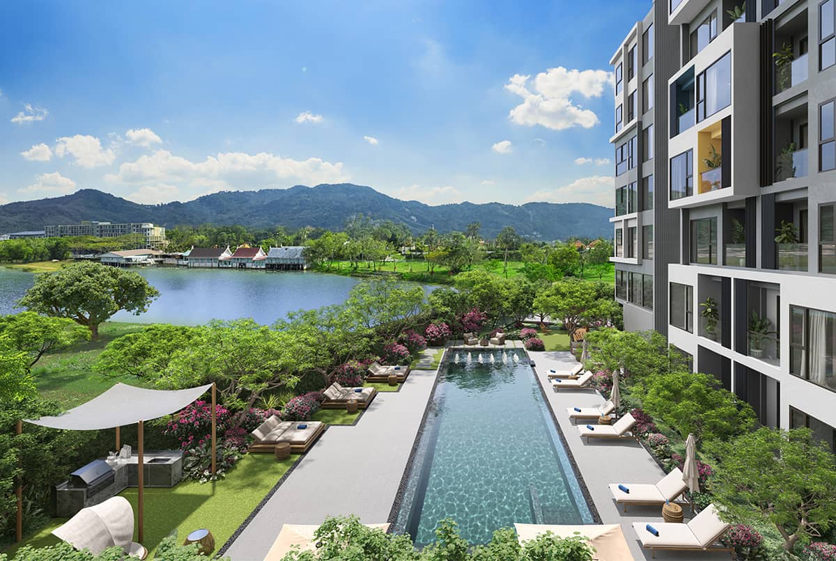 Property for Sale Laguna Lakeside, Thailand, Phuket, Laguna | Villacarte