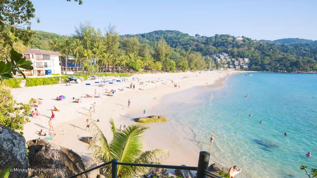 Rent villa Suan Sawan A3, Thailand, Phuket, Kata | Villacarte