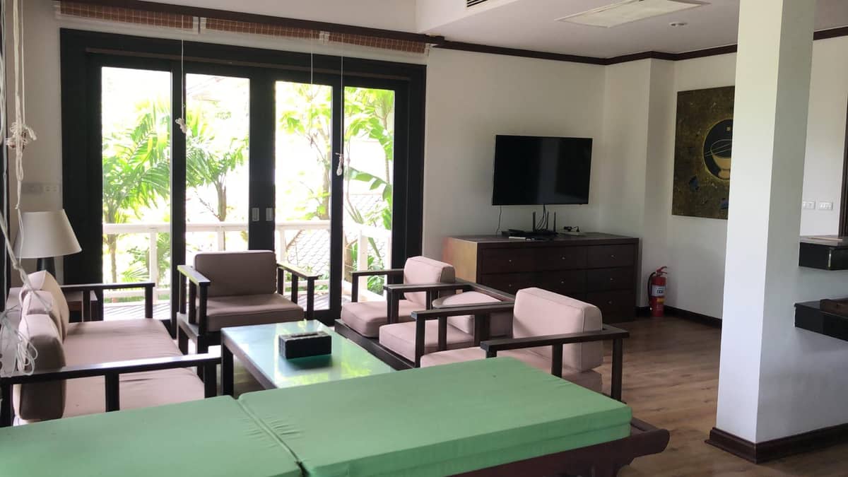 Rent villa Suan Sawan A3, Thailand, Phuket, Kata | Villacarte