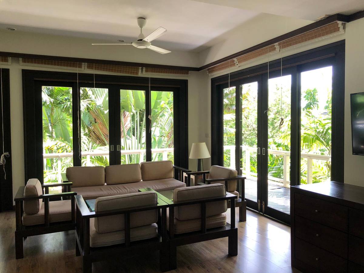 Rent villa Suan Sawan A3, Thailand, Phuket, Kata | Villacarte