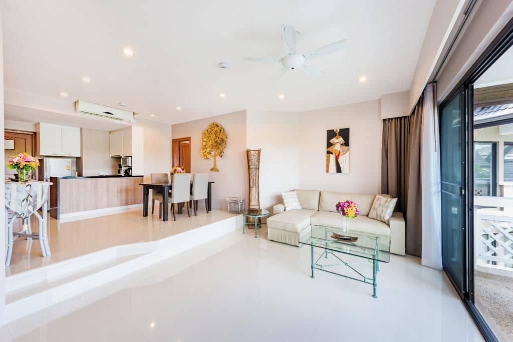 Аренда апартаментов Allamanda, Таиланд, Пхукет, Банг Тао | Villacarte