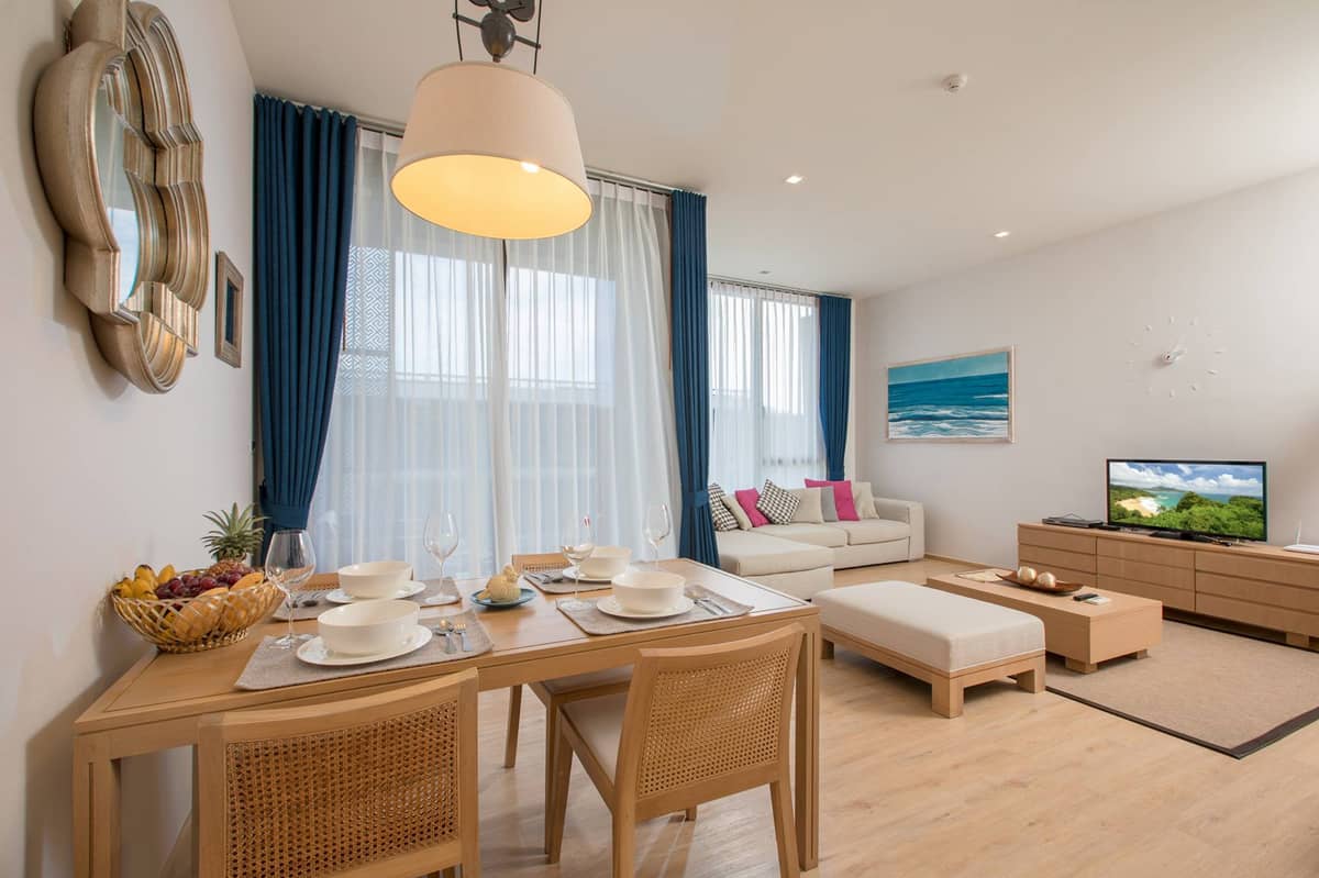 Rent apartments Baan Mai Khao 8/37, Thailand, Phuket, Mai Khao | Villacarte