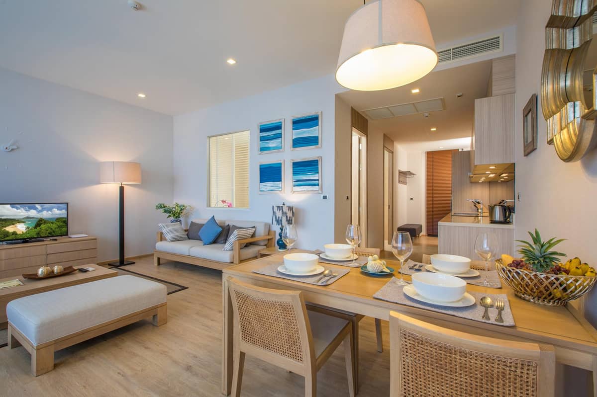Rent apartments Baan Mai Khao 8/37, Thailand, Phuket, Mai Khao | Villacarte
