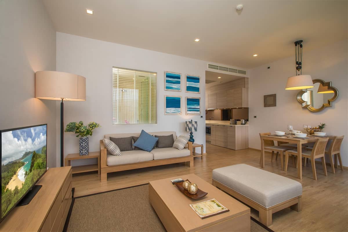 Rent apartments Baan Mai Khao 8/37, Thailand, Phuket, Mai Khao | Villacarte
