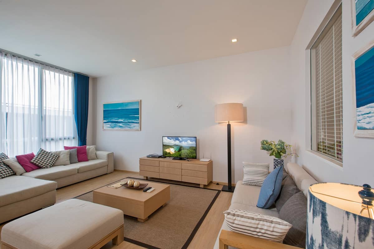 Rent apartments Baan Mai Khao 8/37, Thailand, Phuket, Mai Khao | Villacarte