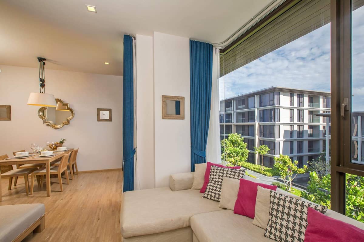 Rent apartments Baan Mai Khao 8/37, Thailand, Phuket, Mai Khao | Villacarte