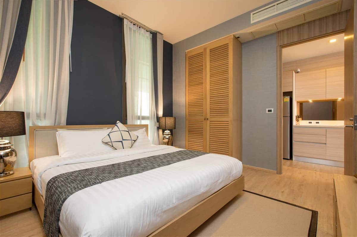 Rent apartments Baan Mai Khao 8/37, Thailand, Phuket, Mai Khao | Villacarte