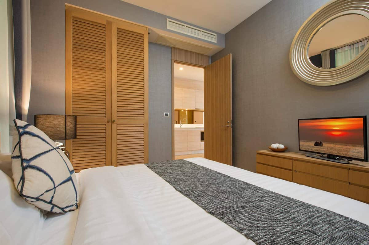 Rent apartments Baan Mai Khao 8/37, Thailand, Phuket, Mai Khao | Villacarte