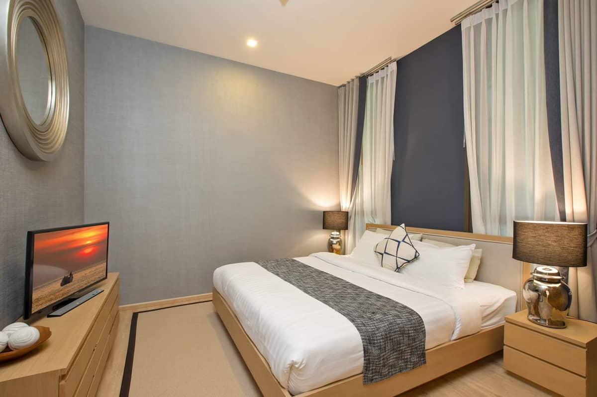 Rent apartments Baan Mai Khao 8/37, Thailand, Phuket, Mai Khao | Villacarte