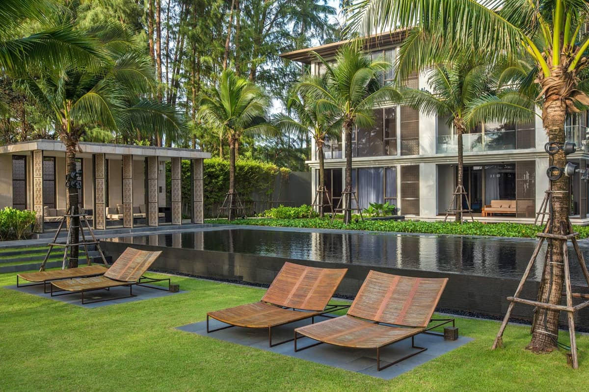 Rent apartments Baan Mai Khao 8/37, Thailand, Phuket, Mai Khao | Villacarte