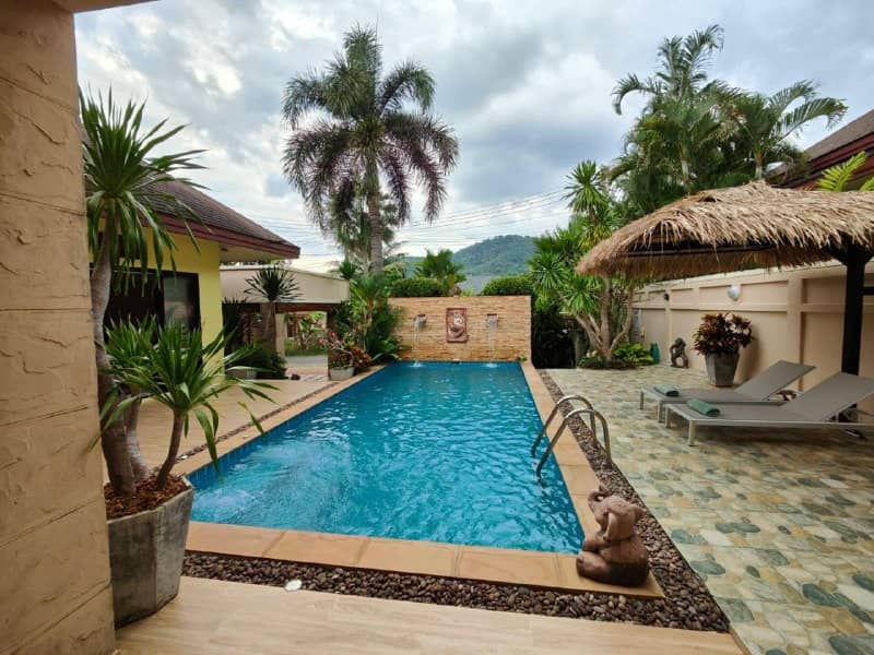 Аренда виллы Family Pool, Таиланд, Пхукет, Раваи | Villacarte