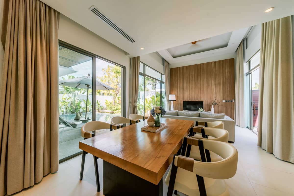 Аренда виллы Standard Pool Villa (ALANNA ), Таиланд, Пхукет, Банг Тао | Villacarte