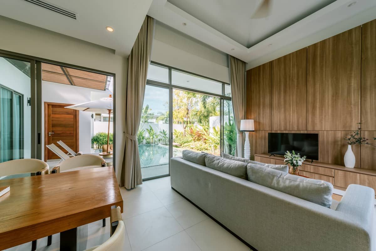 Аренда виллы Standard Pool Villa (ALANNA ), Таиланд, Пхукет, Банг Тао | Villacarte