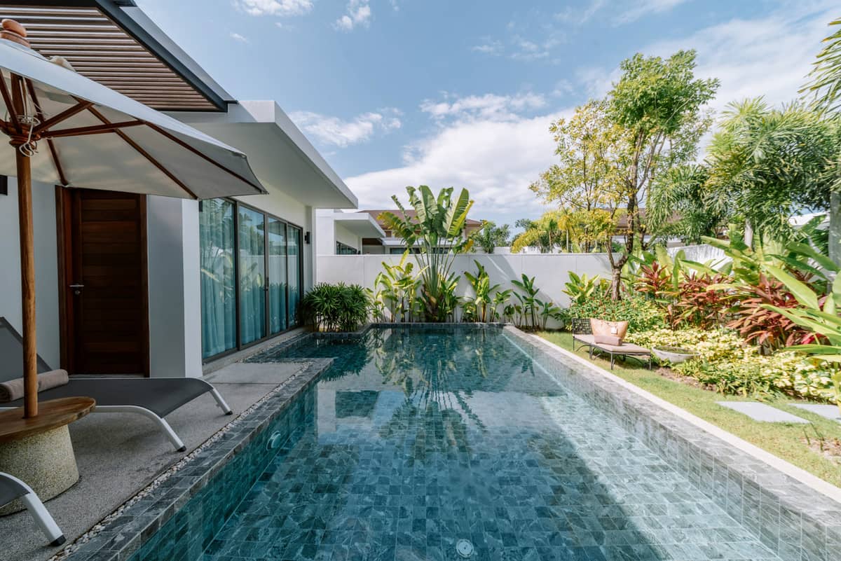Аренда виллы Standard Pool Villa (ALANNA ), Таиланд, Пхукет, Банг Тао | Villacarte