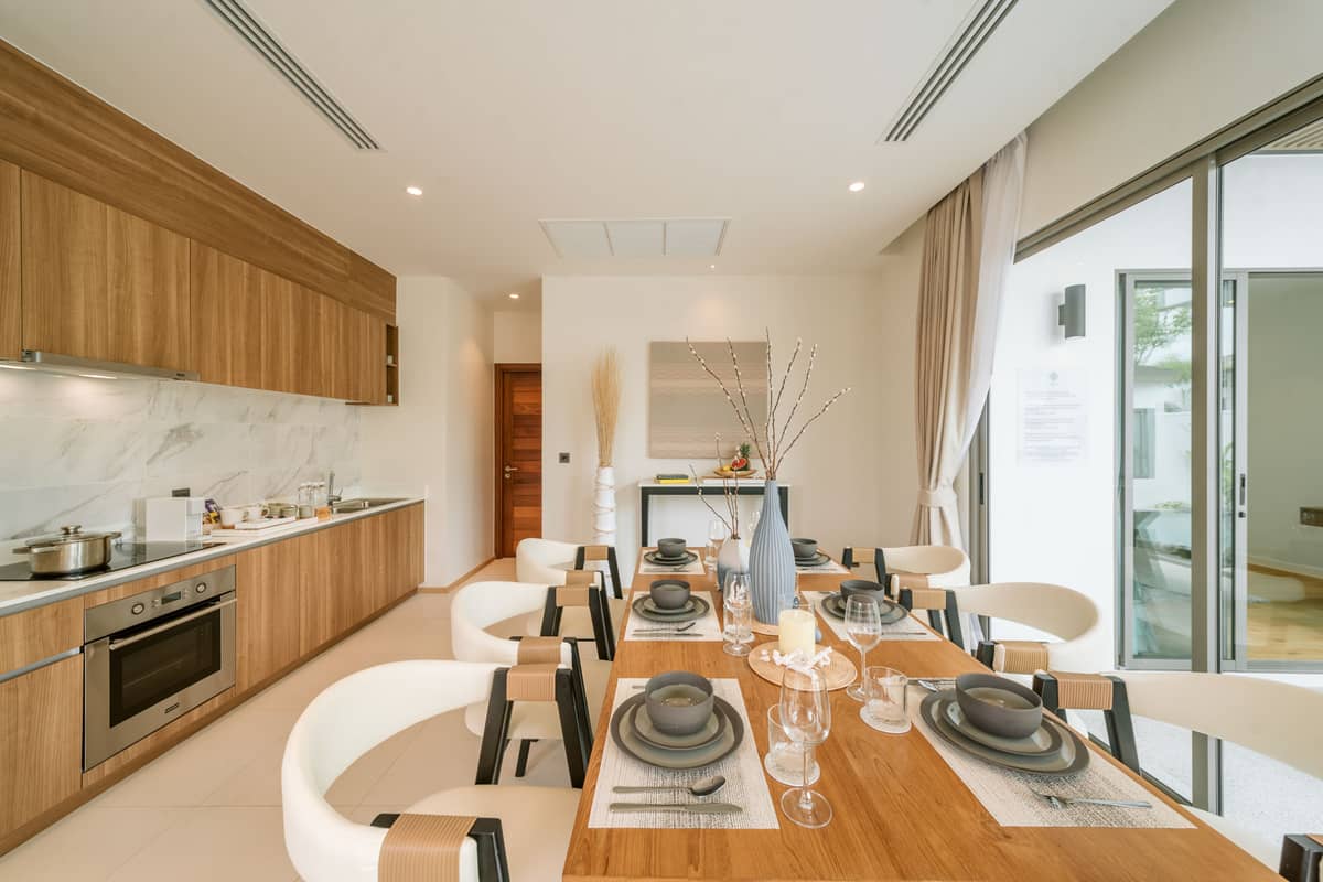 Аренда виллы Standard Pool Villa (ALANNA ), Таиланд, Пхукет, Банг Тао | Villacarte