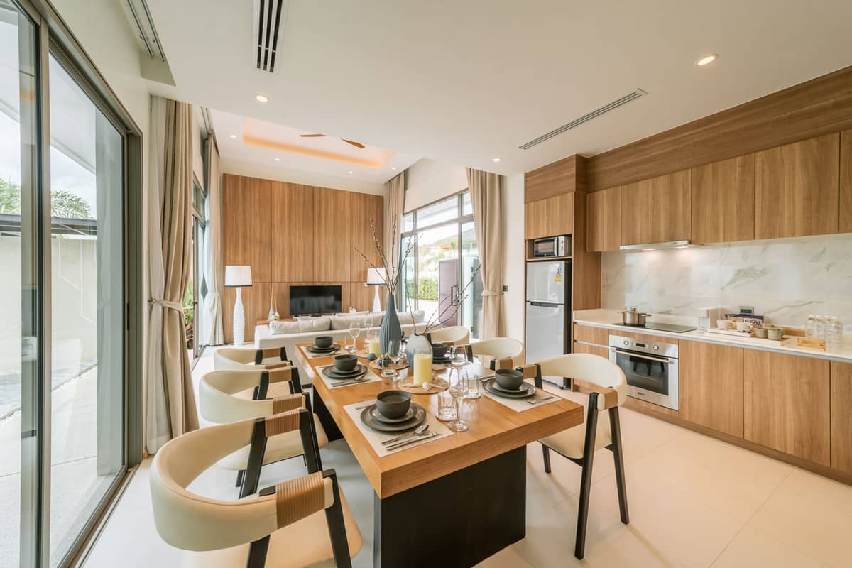 Аренда виллы Standard Pool Villa (ALANNA ), Таиланд, Пхукет, Банг Тао | Villacarte