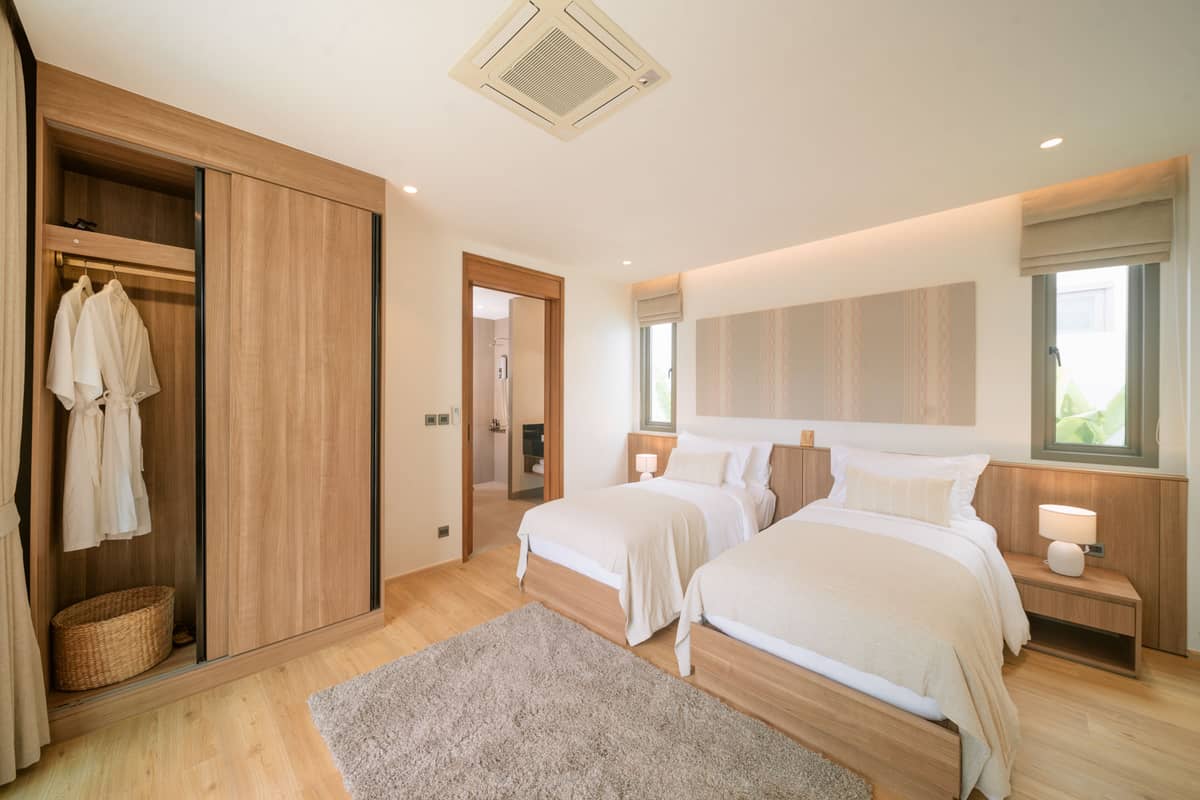 Аренда виллы Standard Pool Villa (ALANNA ), Таиланд, Пхукет, Банг Тао | Villacarte